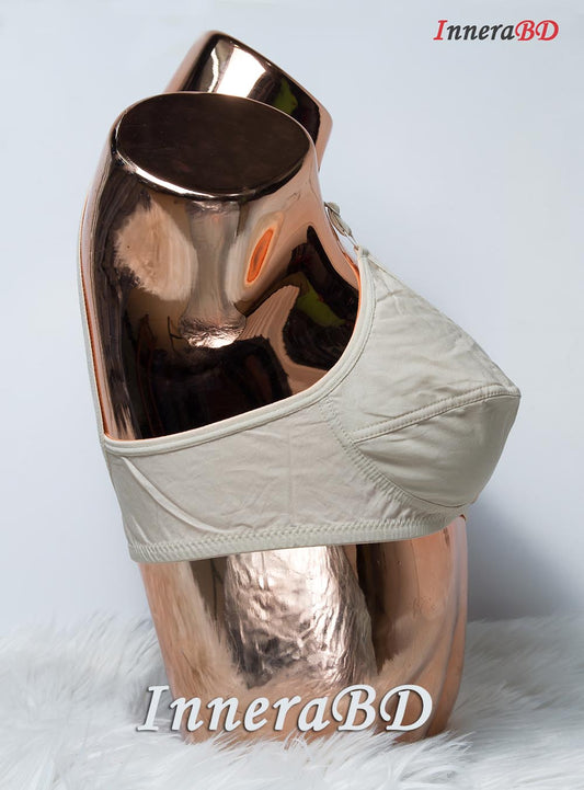 Bodycare – Premium Cotton Bra for All-Day Support