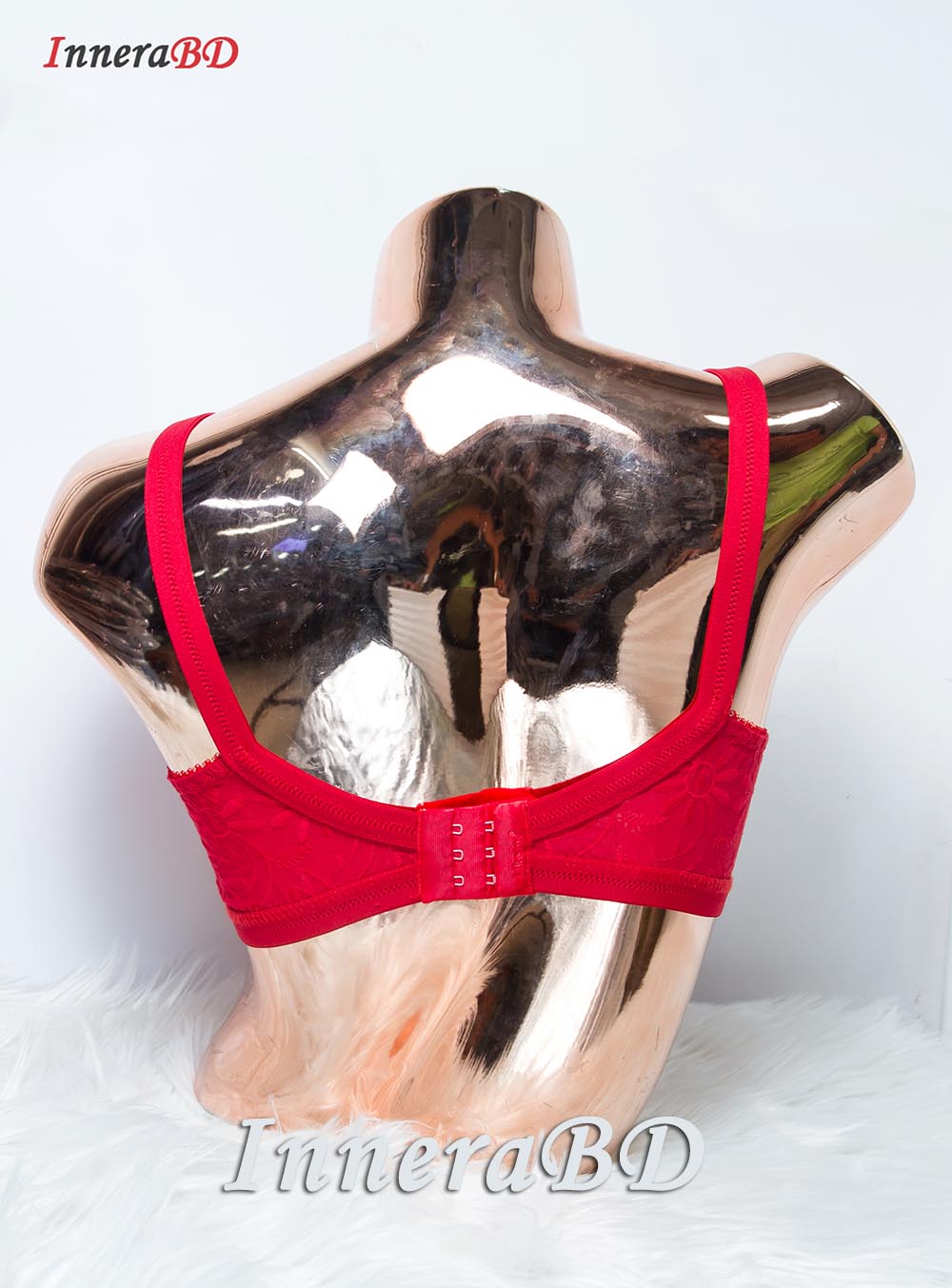 Like-Me Comfort Soft Cotton Bra for Everyday Support