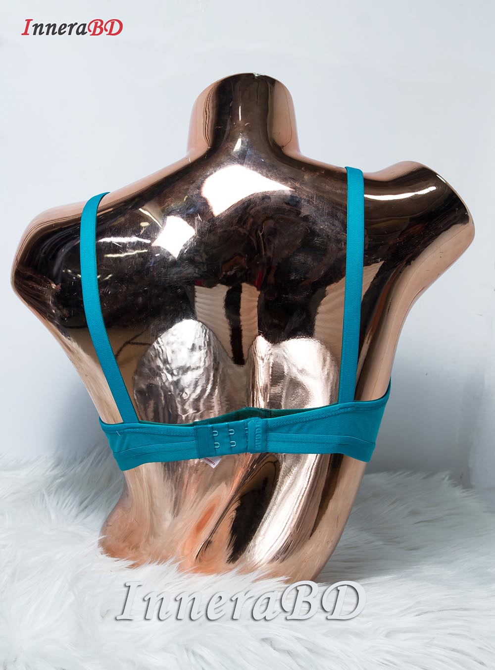 Guddi Royal Pad Bra – Lightly Padded Cotton Comfort