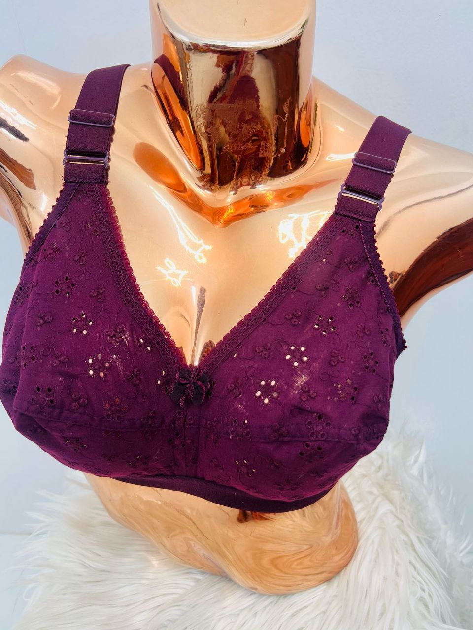 Like Me Asha Bra – Everyday Comfort with Perfect Shape & Support