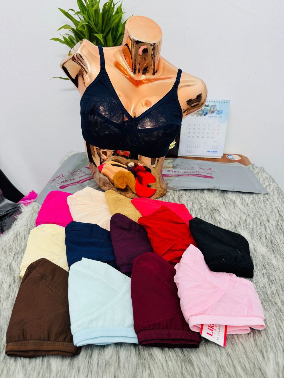 Likeme Breezy super comfortable cotton bra Original