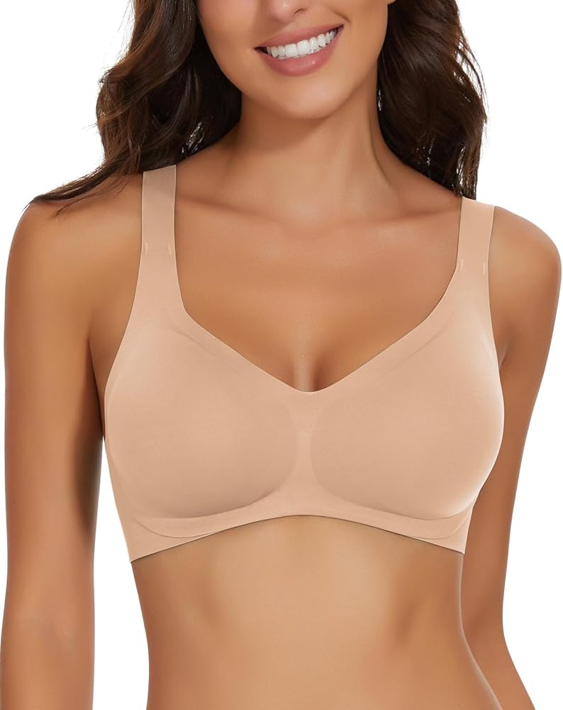 Wireless Padded Bra