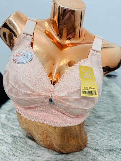 Wireless Padded Bra
