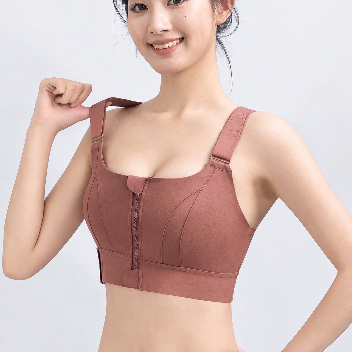 Imported premium quality sports bra