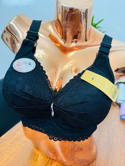 Wireless Padded Bra