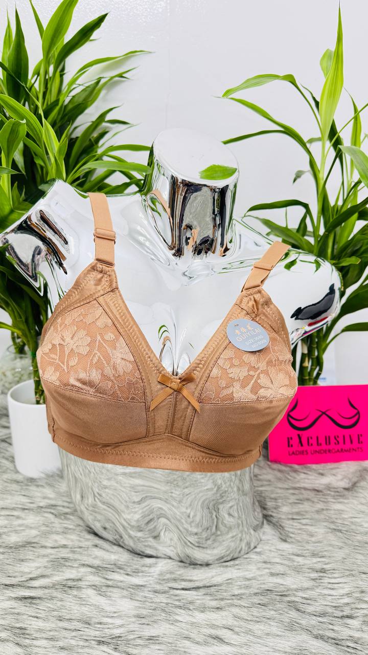 Thailand style bras Paddles and wireless light weight bra