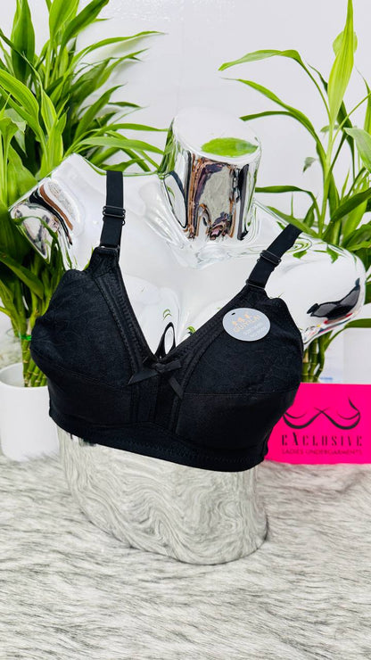 Thailand style bras Paddles and wireless light weight bra