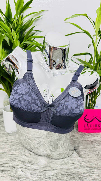 Thailand style bras Paddles and wireless light weight bra