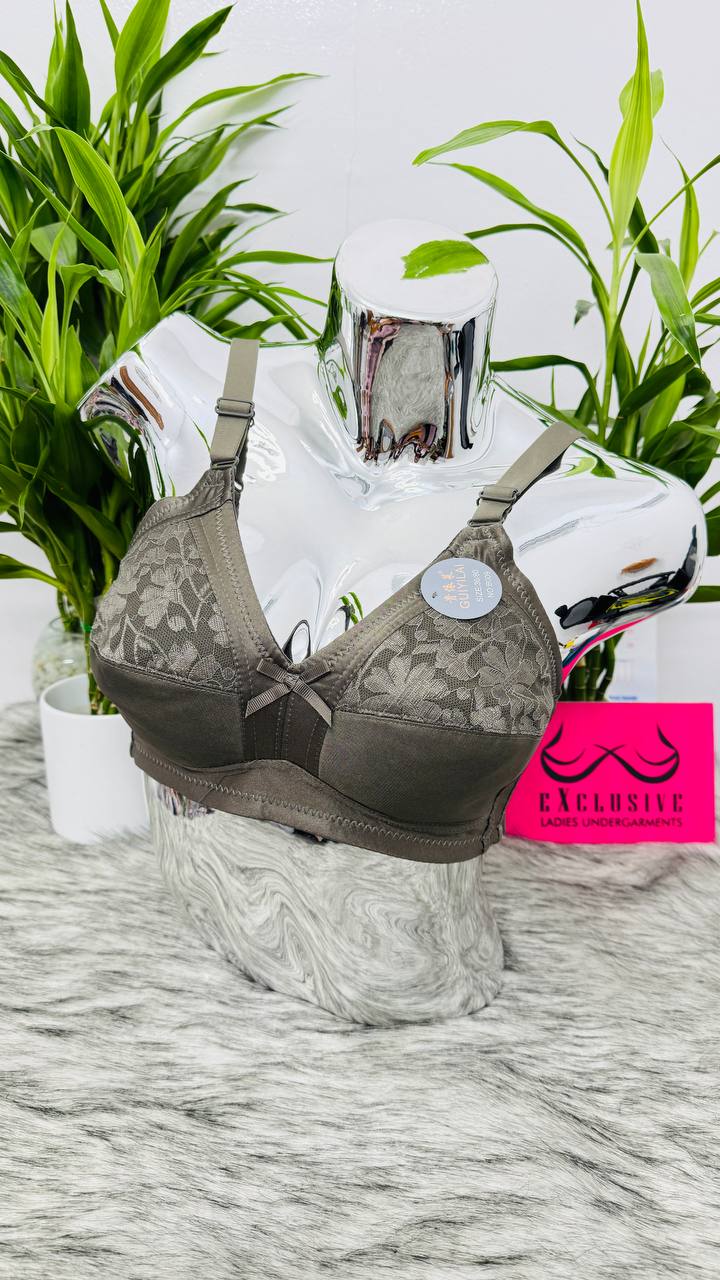 Thailand style bras Paddles and wireless light weight bra