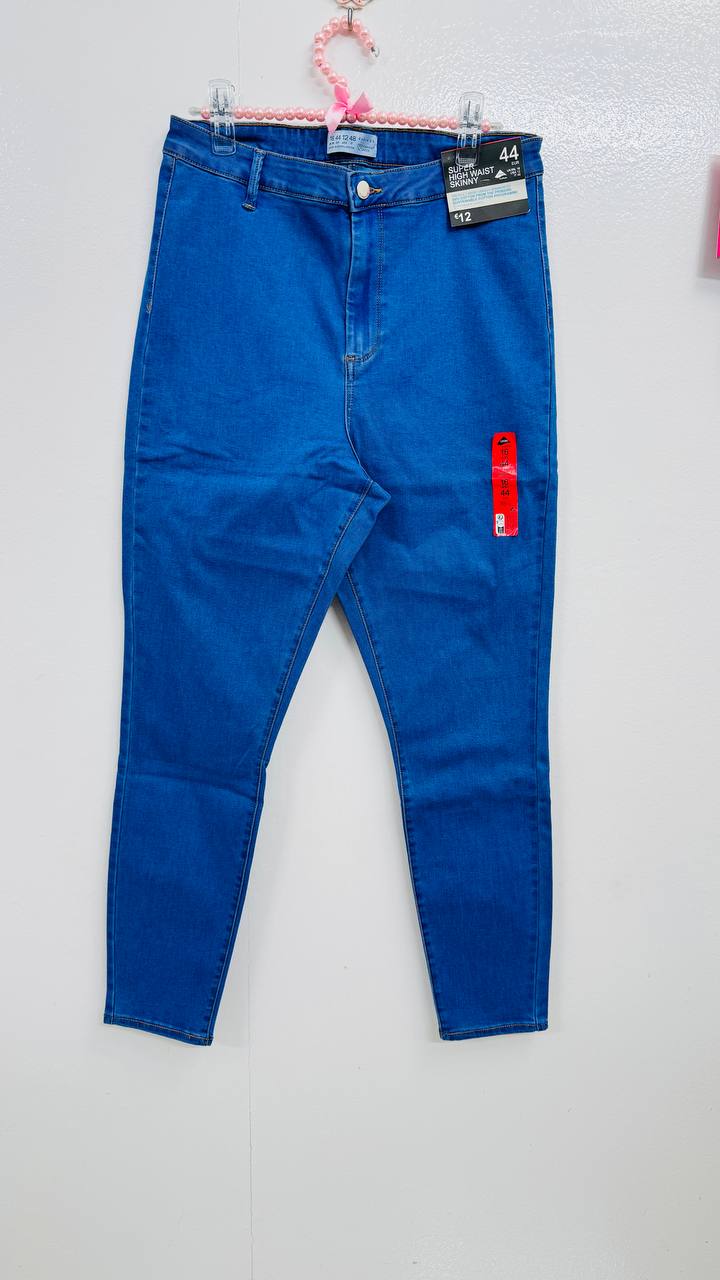 Exclusive Premium Denim Pant for women
