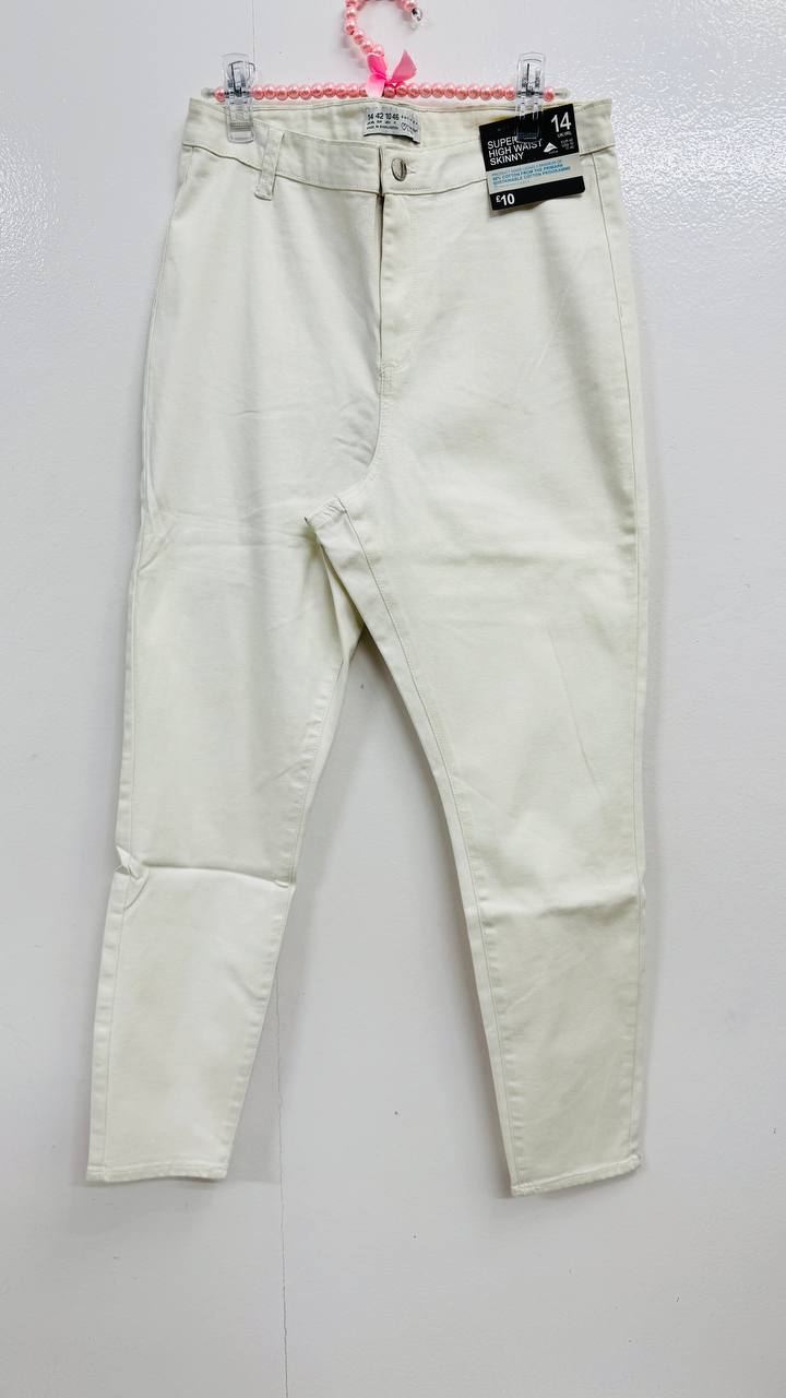 Exclusive Premium Denim Pant for women
