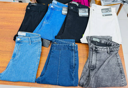 Exclusive Premium Denim Pant for women