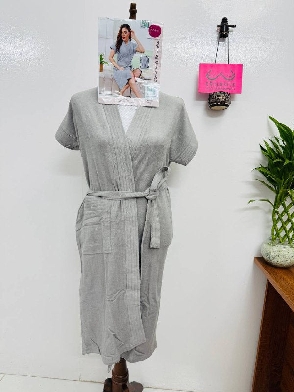 SoftNest Ultra Plush Bathrobe