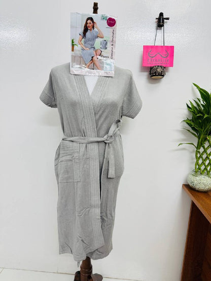 SoftNest Ultra Plush Bathrobe