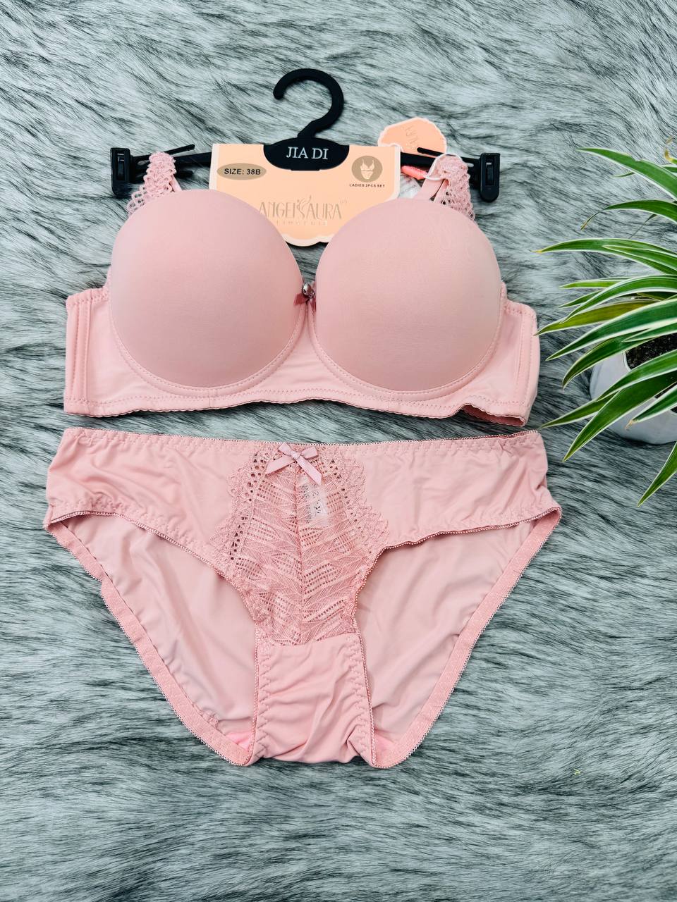 Lace Intimates Set Bridal Set