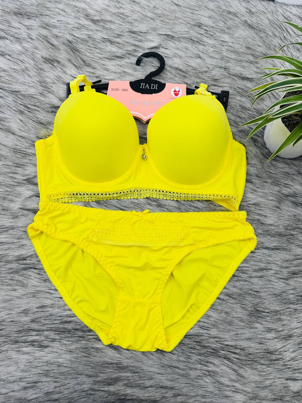 Lace Intimates Set Bridal Set