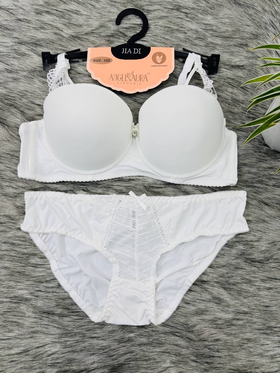 Exclusive Bra Panty set for white lover