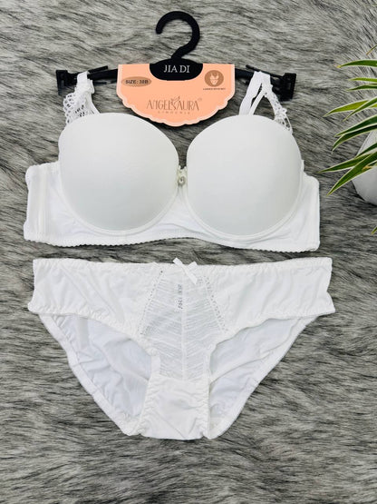 Exclusive Bra Panty set for white lover