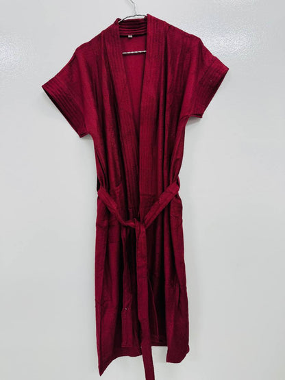 SoftNest Ultra Plush Bathrobe