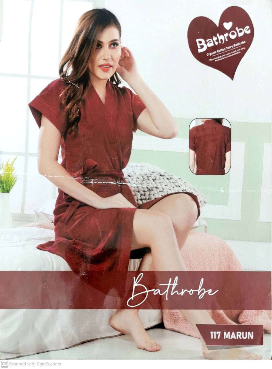 SoftNest Ultra Plush Bathrobe