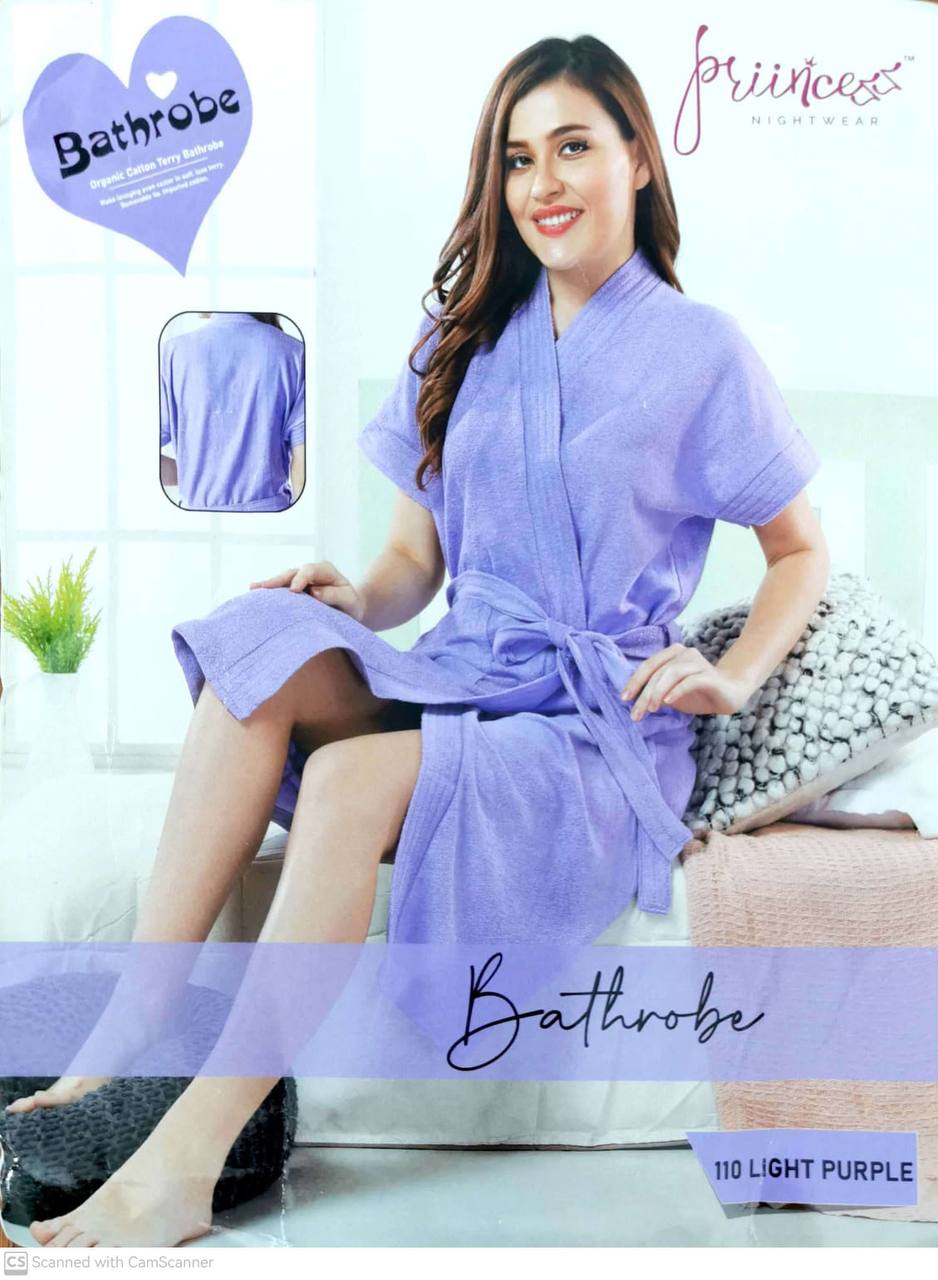 SoftNest Ultra Plush Bathrobe