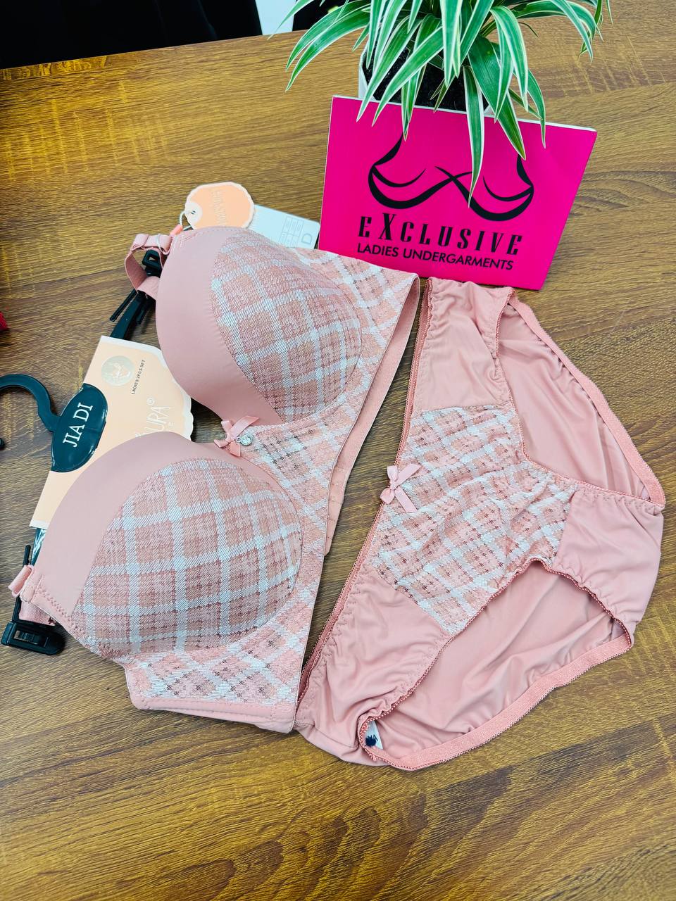 Lace Intimates Set Bridal Set