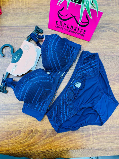 Lace Intimates Set Bridal Set