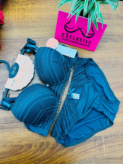 Lace Intimates Set Bridal Set