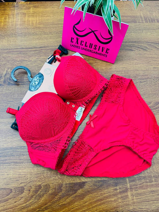 Lace Intimates Set Bridal Set