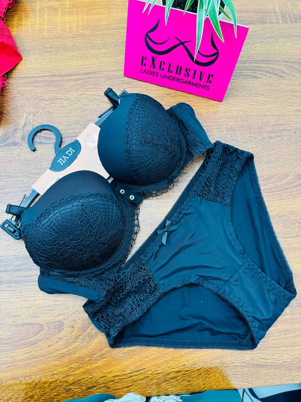 Lace Intimates Set Bridal Set