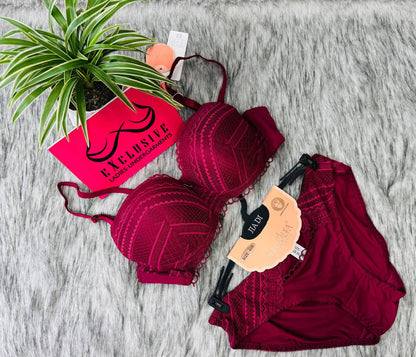 Lace Intimates Set Bridal Set