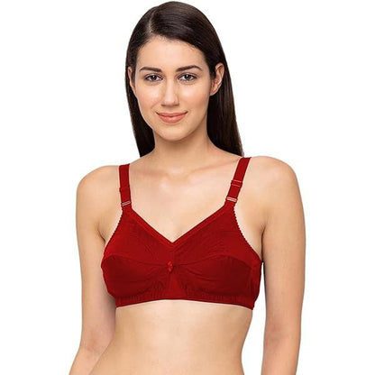 Juliet Women's Matinee Non Padded Non Wired Bra