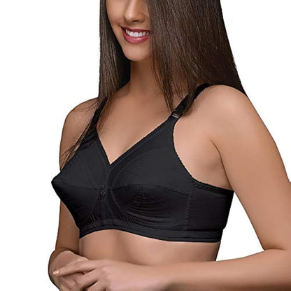 Juliet Women's Matinee Non Padded Non Wired Bra