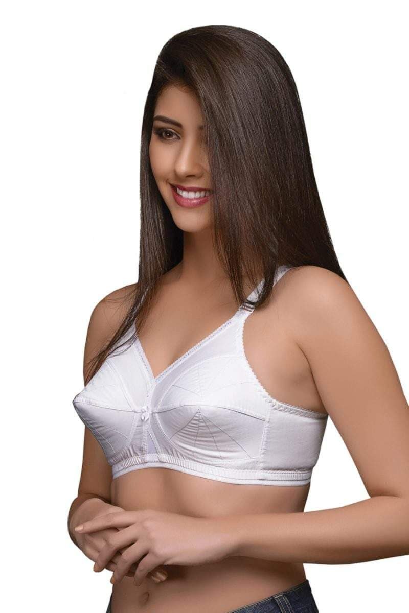 Juliet Women's Matinee Non Padded Non Wired Bra