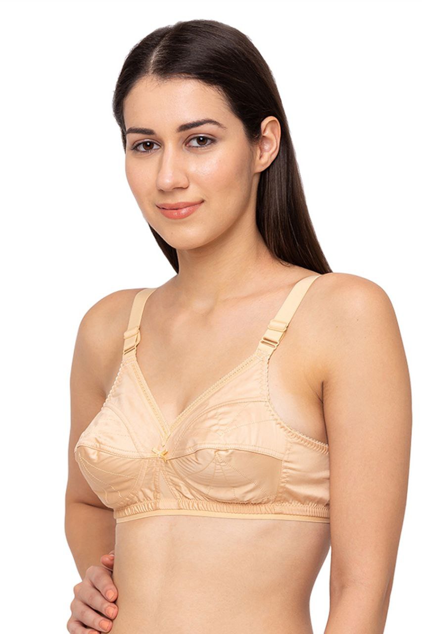 Juliet Women's Matinee Non Padded Non Wired Bra