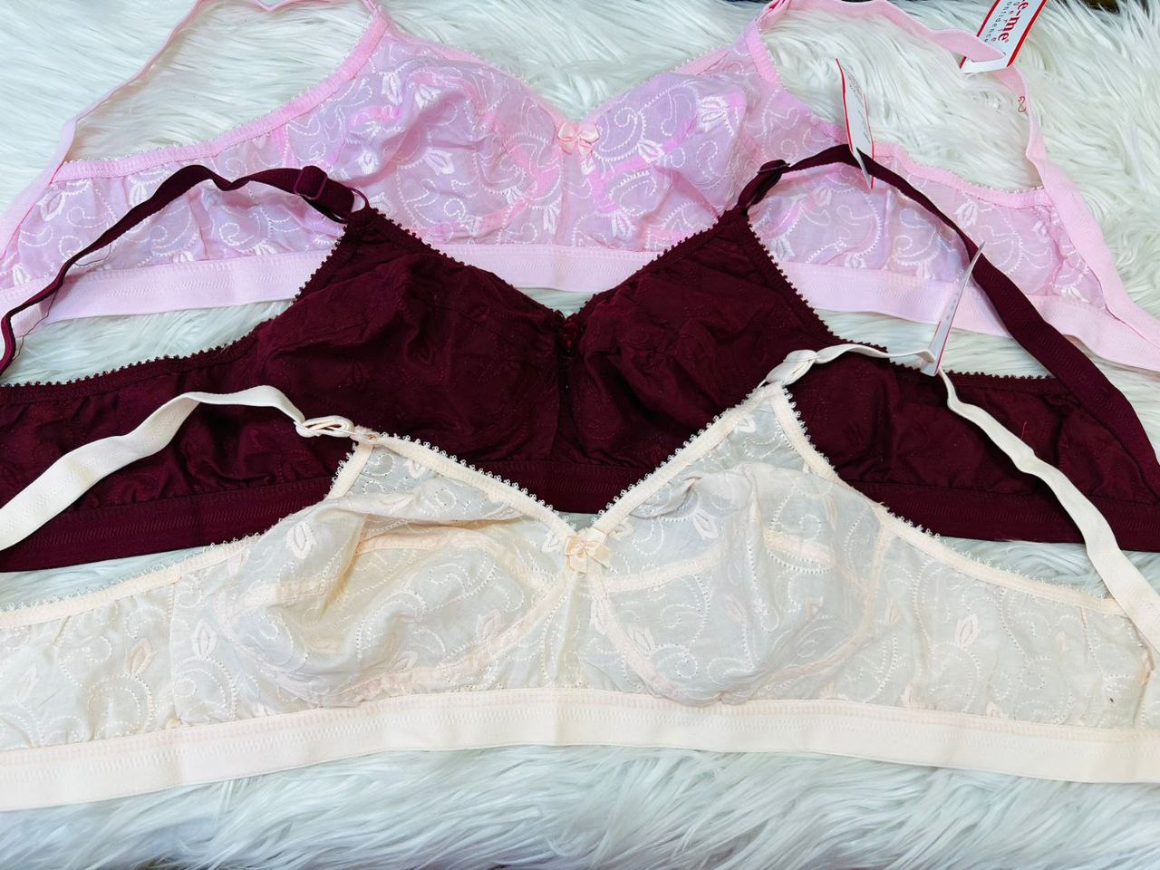 Like Me Honey Bra Floral