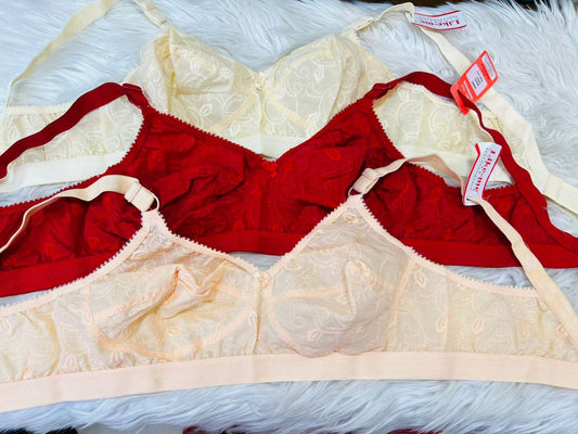 Like Me Honey Bra Floral