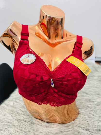 Wireless Padded Bra