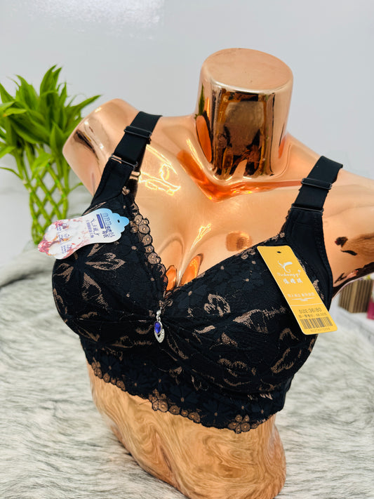 Wireless Padded Bra