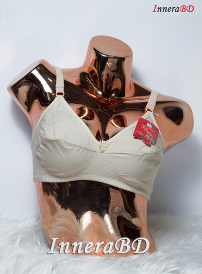 Bodycare – Premium Cotton Bra for All-Day Support