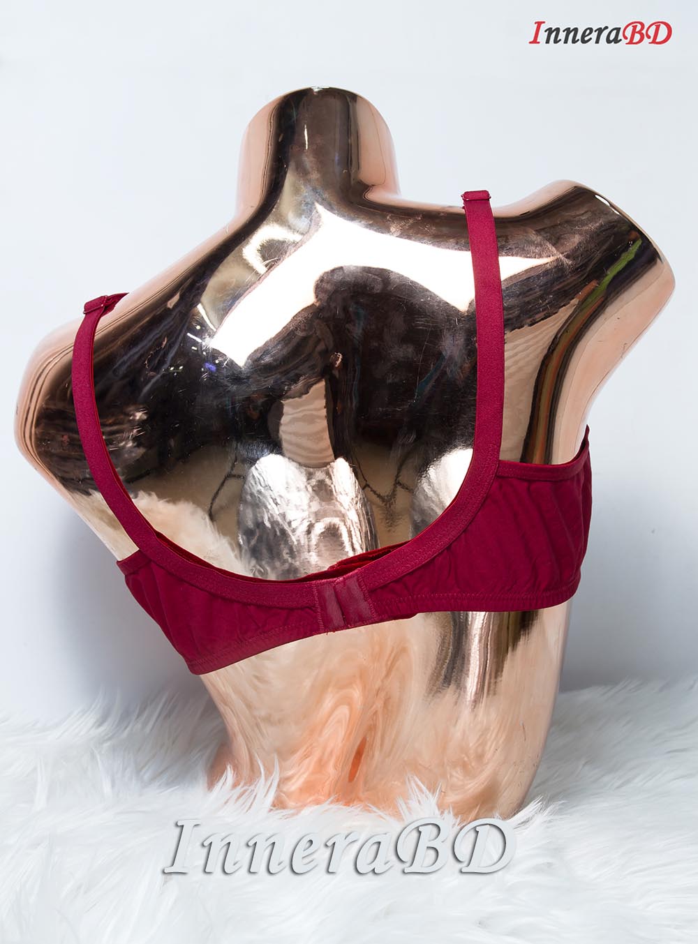 Bodycare – Premium Cotton Bra for All-Day Support