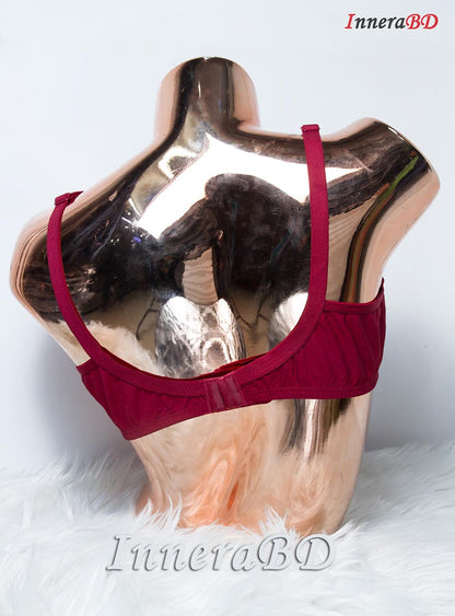 Bodycare – Premium Cotton Bra for All-Day Support