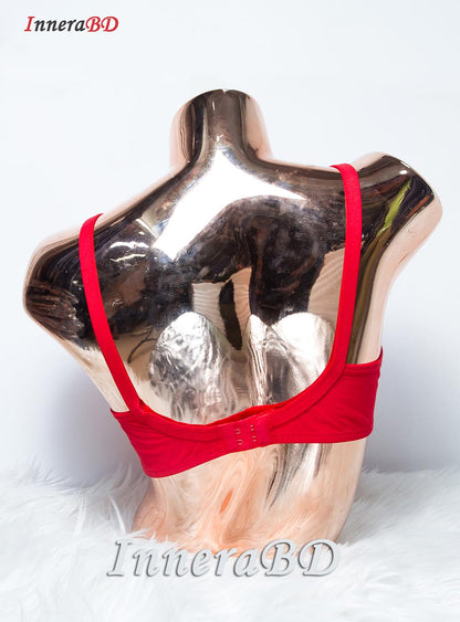 Bodycare – Premium Cotton Bra for All-Day Support