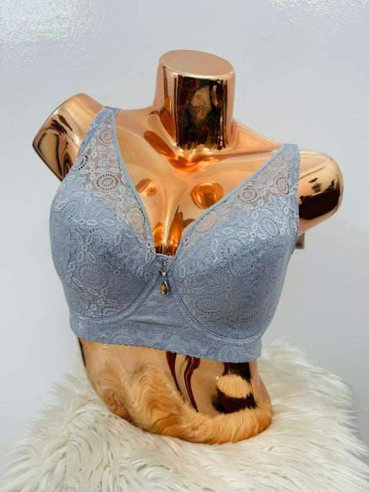 China Paddless Wired Bra