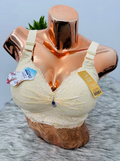 Wireless Padded Bra