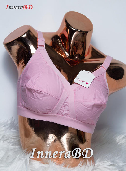 Floret Cotton Bra – Ultra-Comfort Daily Wear