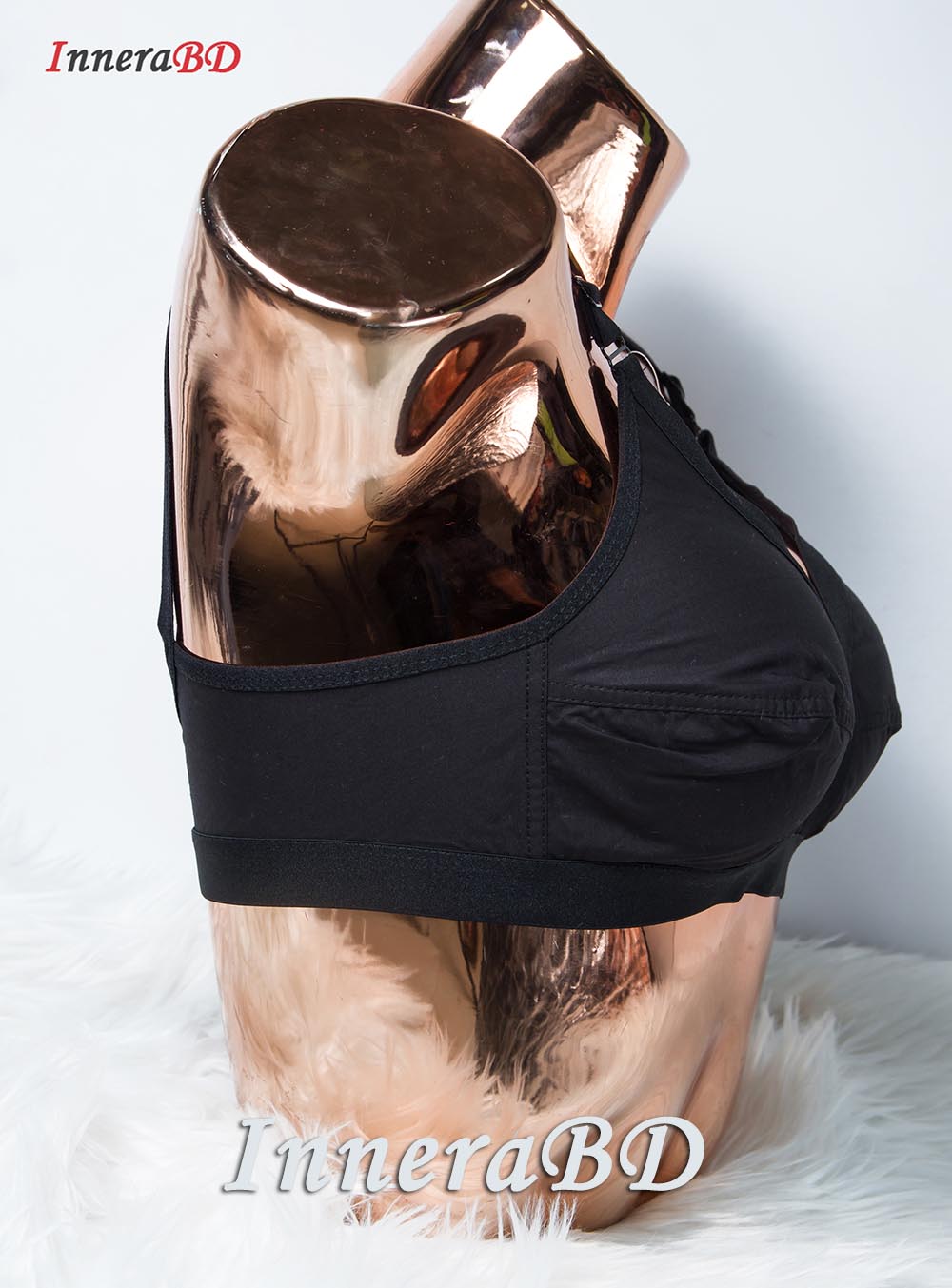Floret Cotton Bra – Ultra-Comfort Daily Wear
