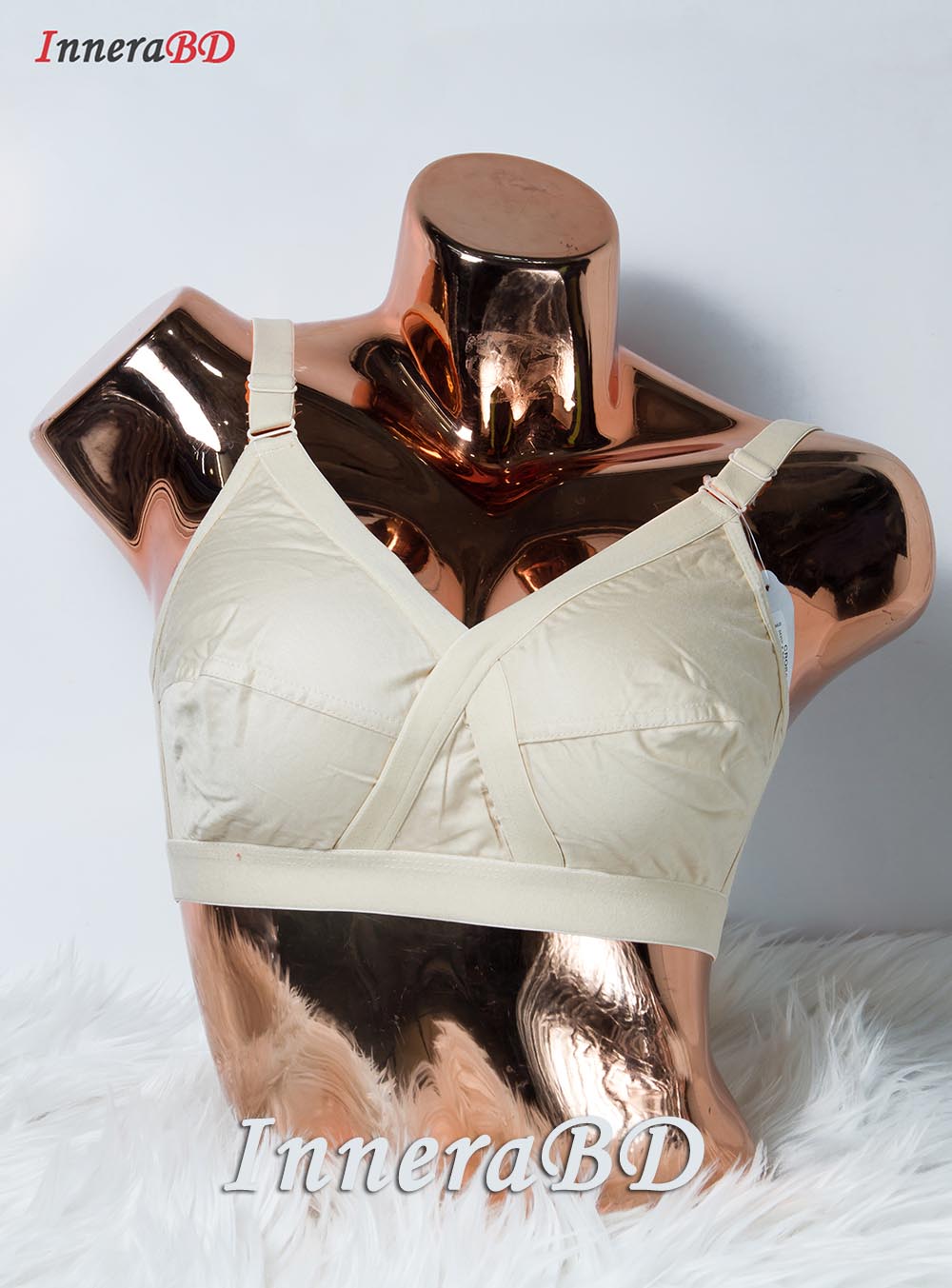 Floret Cotton Bra – Ultra-Comfort Daily Wear