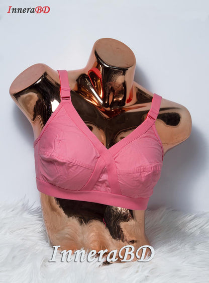 Floret Cotton Bra – Ultra-Comfort Daily Wear
