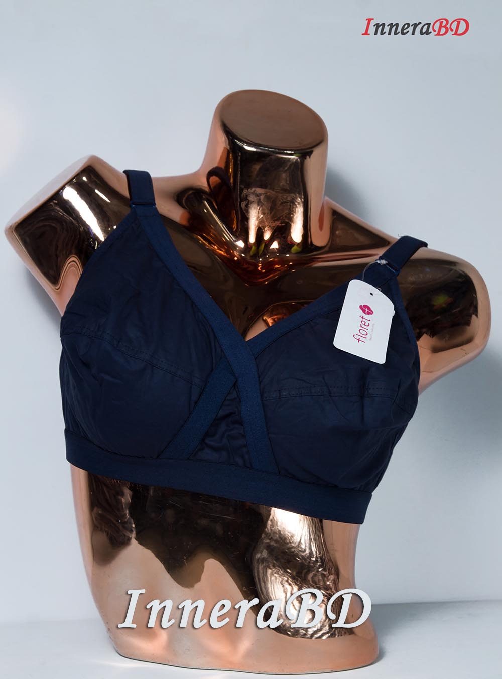 Floret Cotton Bra – Ultra-Comfort Daily Wear